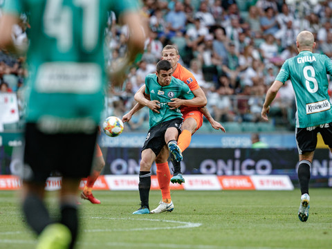 2019.08.18 Legia Warszawa - KGHM Zagłębie Lubin / 35