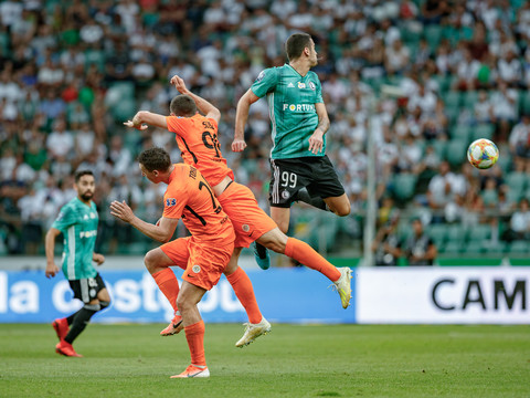 2019.08.18 Legia Warszawa - KGHM Zagłębie Lubin / 39