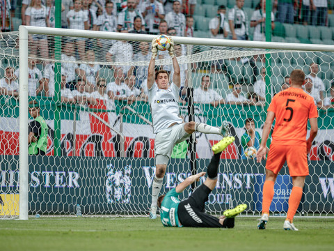 2019.08.18 Legia Warszawa - KGHM Zagłębie Lubin / 59