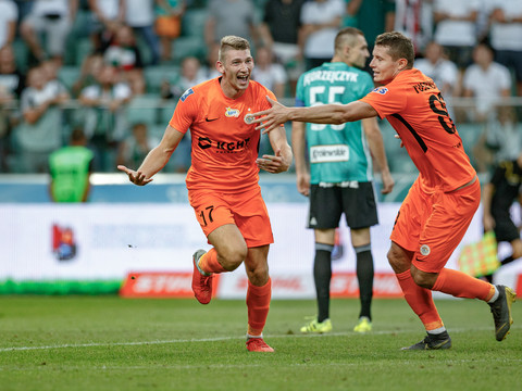 2019.08.18 Legia Warszawa - KGHM Zagłębie Lubin / 43