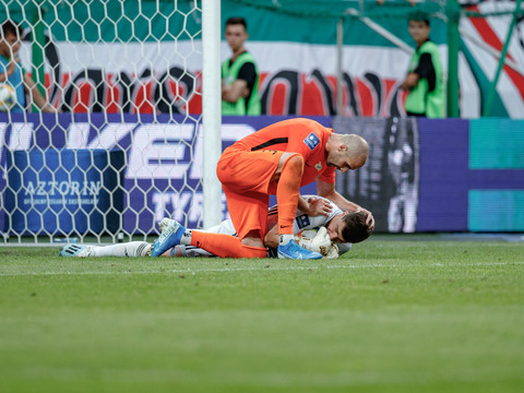 2019.08.18 Legia Warszawa - KGHM Zagłębie Lubin / 57