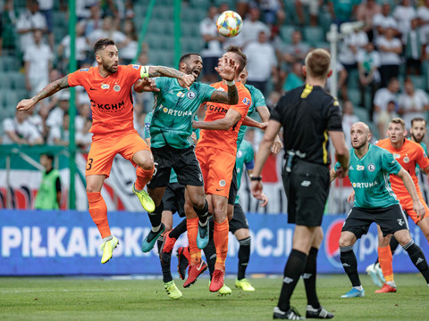 2019.08.18 Legia Warszawa - KGHM Zagłębie Lubin / 55