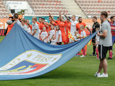 2019.08.25 KGHM Zagłębie Lubin - Piast Gliwice / 1