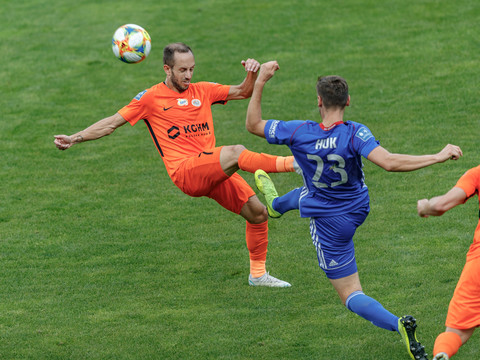 2019.08.25 KGHM Zagłębie Lubin - Piast Gliwice / 11