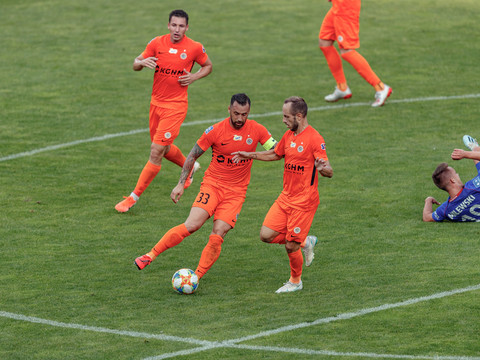 2019.08.25 KGHM Zagłębie Lubin - Piast Gliwice / 15