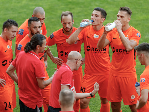 2019.08.25 KGHM Zagłębie Lubin - Piast Gliwice / 19