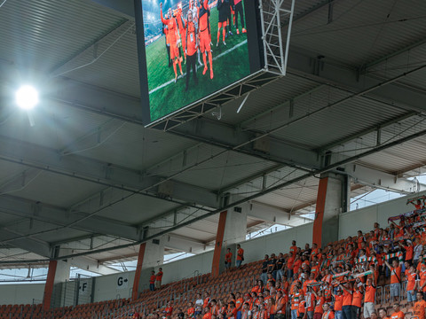 2019.08.25 KGHM Zagłębie Lubin - Piast Gliwice / 5