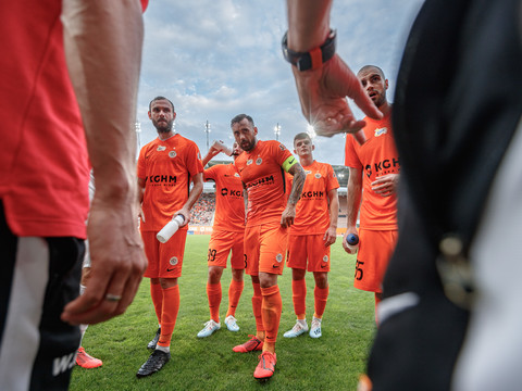 2019.08.25 KGHM Zagłębie Lubin - Piast Gliwice / 39