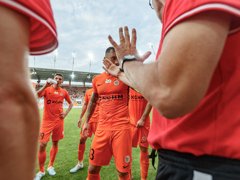 2019.08.25 KGHM Zagłębie Lubin - Piast Gliwice / 37