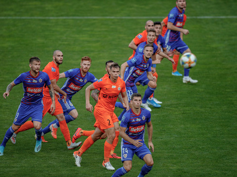 2019.08.25 KGHM Zagłębie Lubin - Piast Gliwice / 21