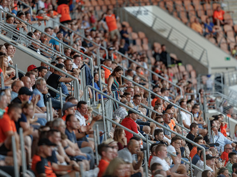 2019.08.25 KGHM Zagłębie Lubin - Piast Gliwice / 23