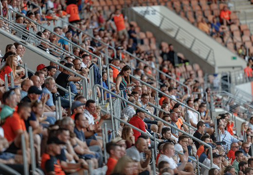 Kup bilet na mecz KGHM Zagłębie – Wisła Płock | #ZAGWPŁ