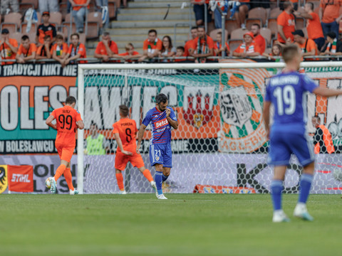 2019.08.25 KGHM Zagłębie Lubin - Piast Gliwice / 45