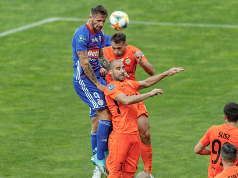 2019.08.25 KGHM Zagłębie Lubin - Piast Gliwice / 27