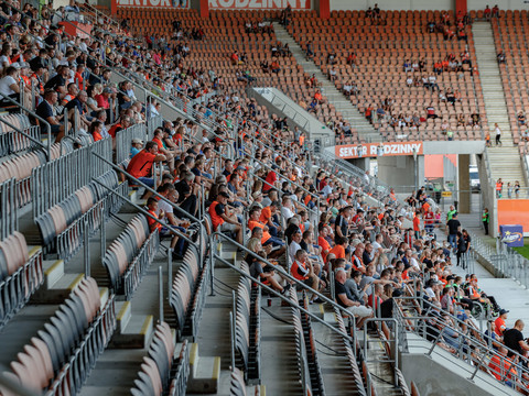 2019.08.25 KGHM Zagłębie Lubin - Piast Gliwice / 25