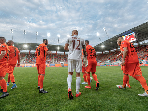 2019.08.25 KGHM Zagłębie Lubin - Piast Gliwice / 41