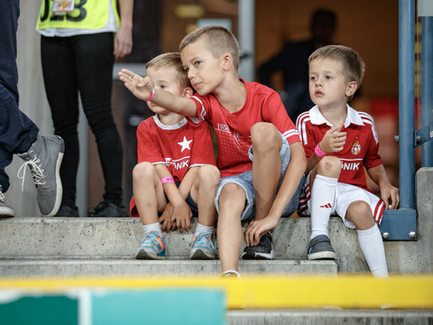 2019.08.31 Wisła Kraków - KGHM Zagłębie Lubin / 3