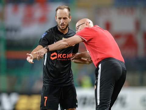 2019.08.31 Wisła Kraków - KGHM Zagłębie Lubin / 43