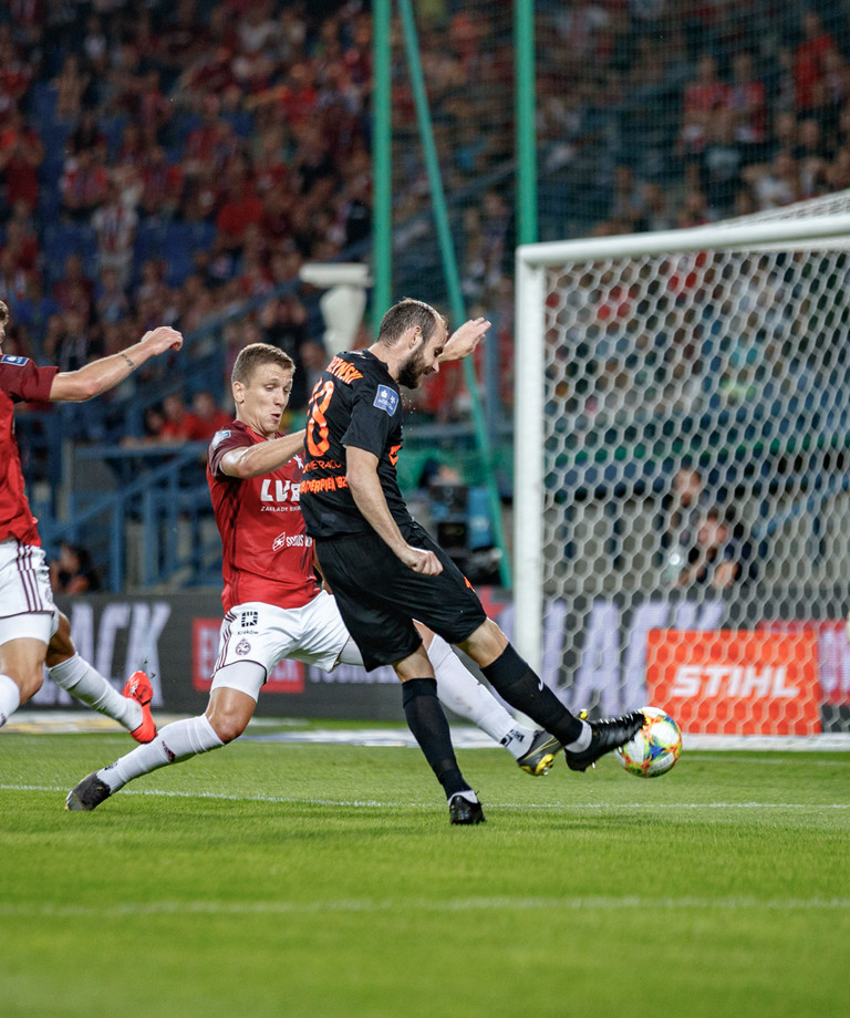 Filip Starzyński w jedenastce 7. kolejki PKO Ekstraklasy! Filip Starzyński w jedenastce 7. kolejki PKO Ekstraklasy!