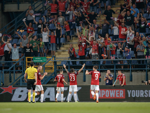 2019.08.31 Wisła Kraków - KGHM Zagłębie Lubin / 67