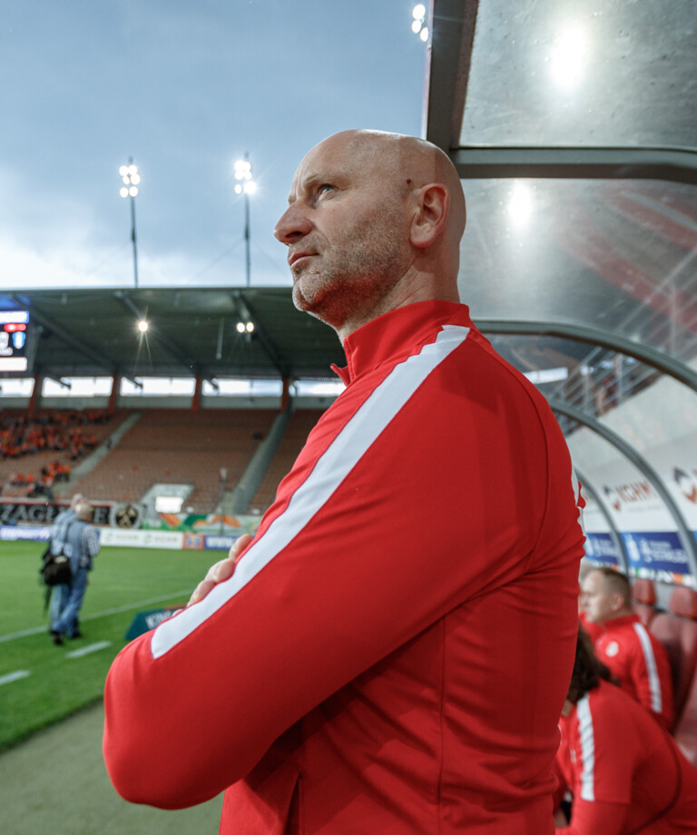 Paweł Karmelita o planach na najbliższe dni Paweł Karmelita o planach na najbliższe dni