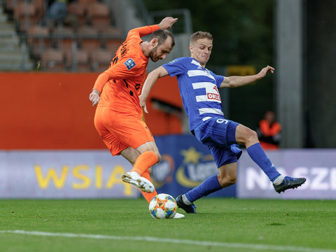 2019.09.13 KGHM Zagłębie Lubin - Wisła Płock / 33