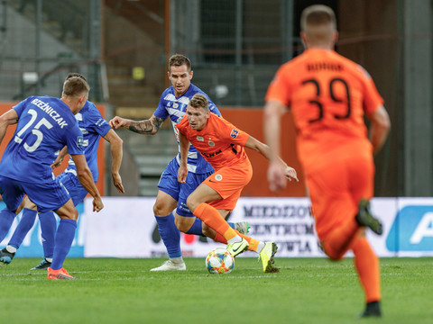 2019.09.13 KGHM Zagłębie Lubin - Wisła Płock / 59