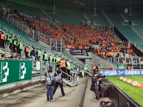 2019.09.21 Śląsk Wrocław - KGHM Zagłębie Lubin / 21