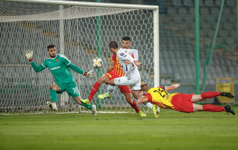 2019.09.24 Korona Kielce - KGHM Zagłębie Lubin (P.P.)