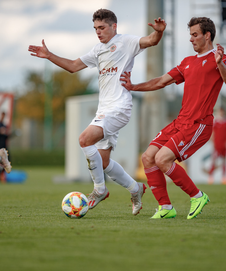 "Bogi" i "Biały" w kadrze u-19! "Bogi" i "Biały" w kadrze u-19!
