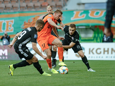 2019.09.30 KGHM Zagłębie Lubin - ŁKS Łódź / 29