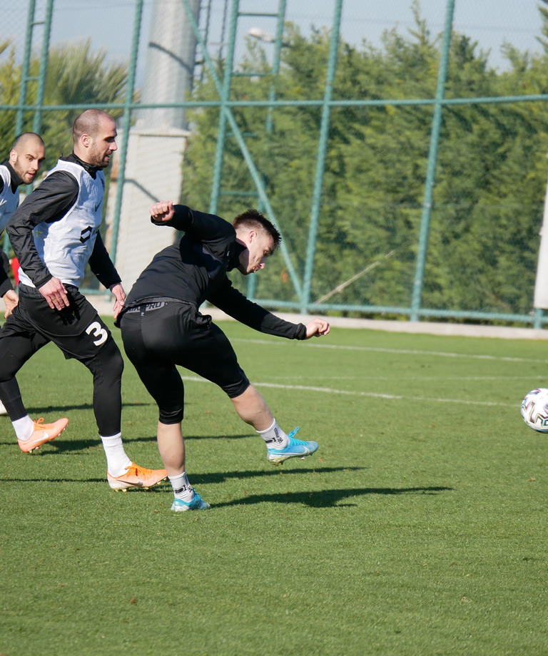 #BelekZL2020 | Sparing: Skrót spotkania KGHM Zagłębie Lubin - FC Drita Gjilan