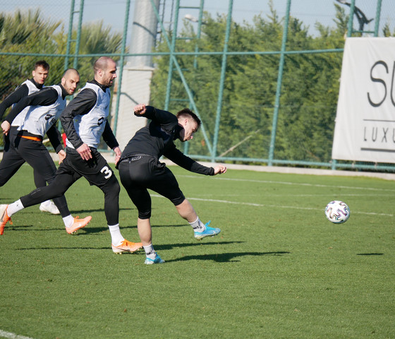 #BelekZL2020 | Sparing: Skrót spotkania KGHM Zagłębie Lubin - FC Drita Gjilan