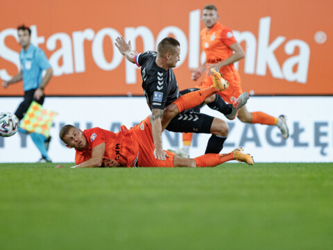 2020.10.03 KGHM Zagłębie Lubin - Górnik Zabrze / 17