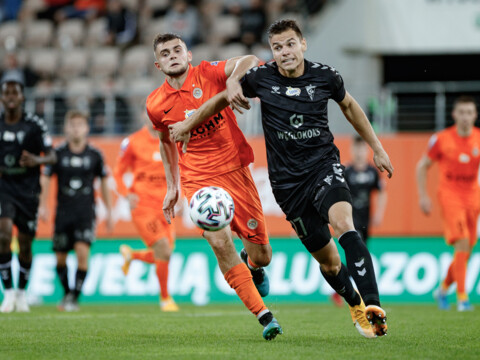 2020.10.03 KGHM Zagłębie Lubin - Górnik Zabrze / 55