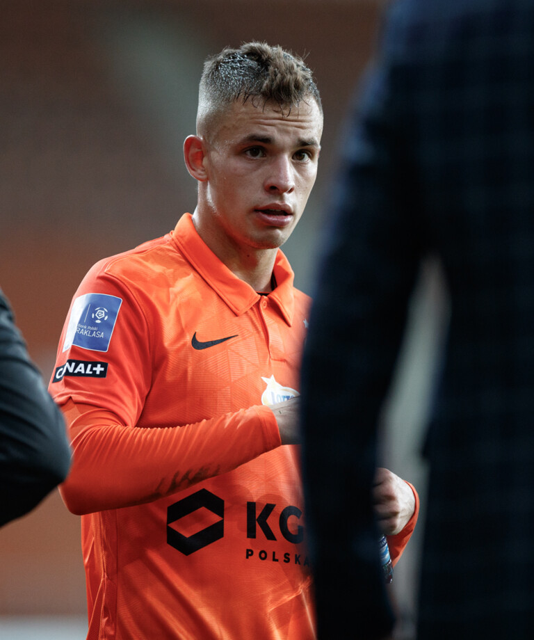 Kacper Chodyna | Zdążyłem już zatęsknić za piłką Kacper Chodyna | Zdążyłem już zatęsknić za piłką