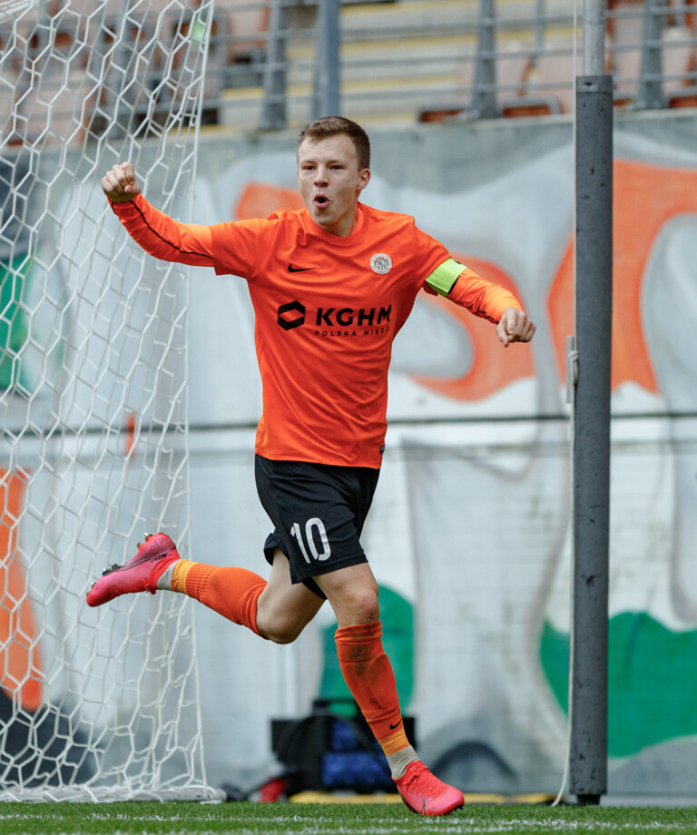 Daniel Dudziński zgłoszony do rozgrywek PKO Ekstraklasy Daniel Dudziński zgłoszony do rozgrywek PKO Ekstraklasy