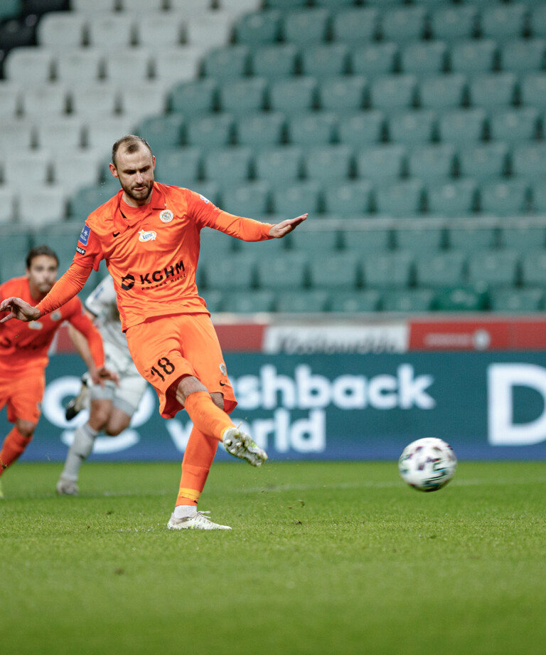 Rzut karny to jeszcze nie gol? Rzut karny to jeszcze nie gol?