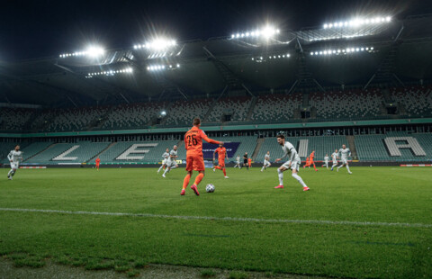 Legia - KGHM Zagłębie | FOTO