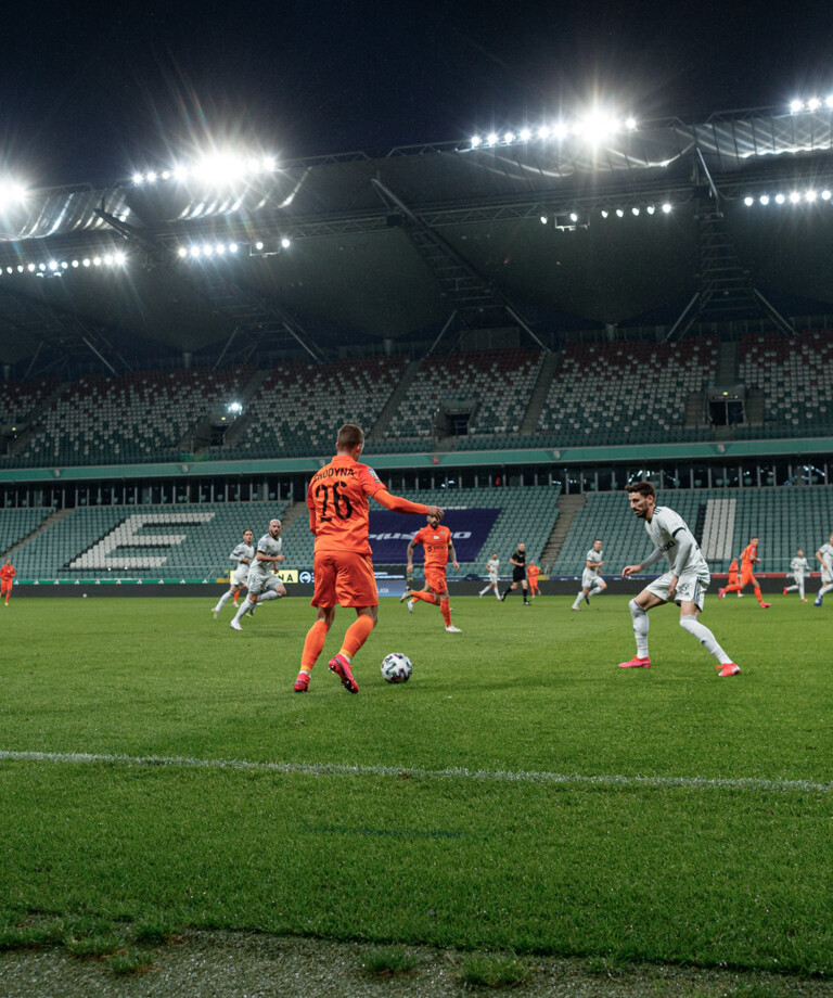 Legia - KGHM Zagłębie | FOTO