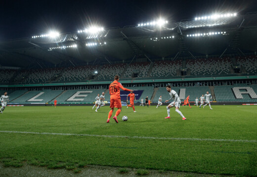 Legia - KGHM Zagłębie | FOTO