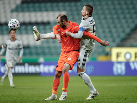 2020.10.18 Legia Warszawa - KGHM Zagłębie Lubin / 15