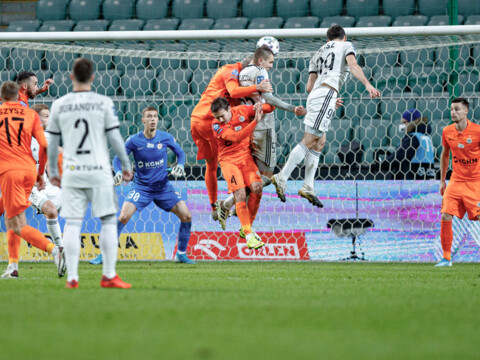 2020.10.18 Legia Warszawa - KGHM Zagłębie Lubin / 37