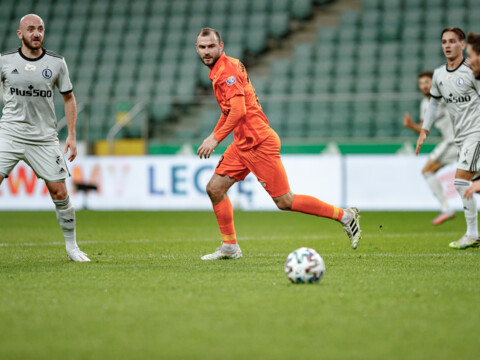 2020.10.18 Legia Warszawa - KGHM Zagłębie Lubin / 13