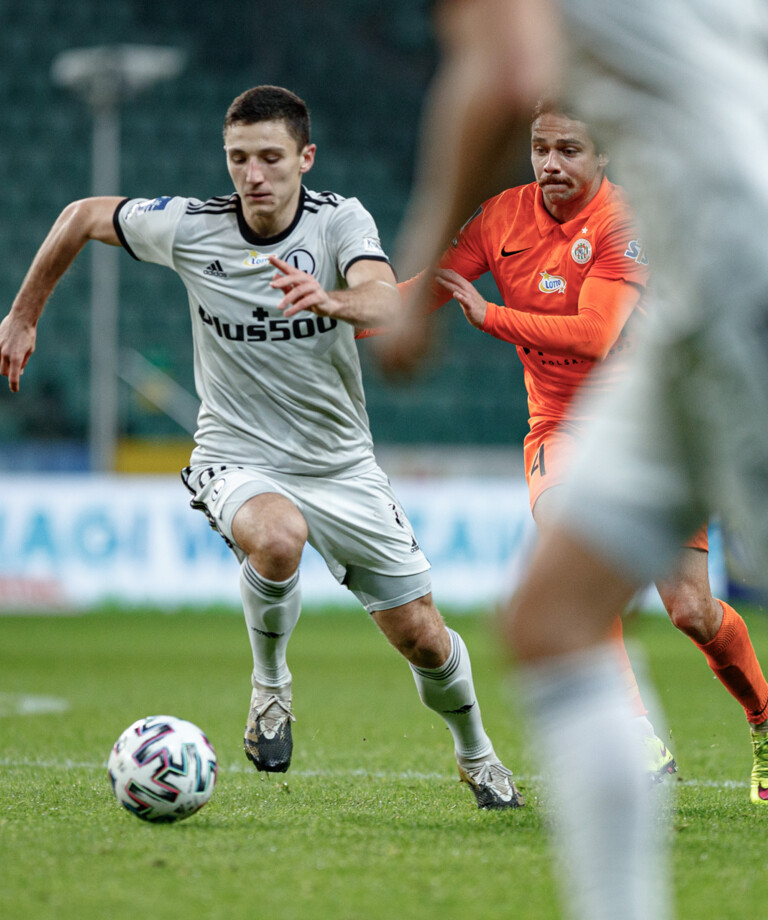 Bartosz Slisz | Gwiazda Rywala Bartosz Slisz | Gwiazda Rywala