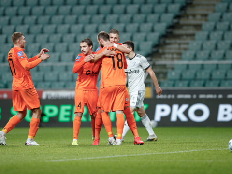 2020.10.18 Legia Warszawa - KGHM Zagłębie Lubin / 21