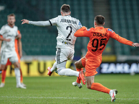 2020.10.18 Legia Warszawa - KGHM Zagłębie Lubin / 31