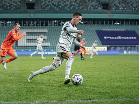 2020.10.18 Legia Warszawa - KGHM Zagłębie Lubin / 35