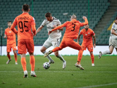 2020.10.18 Legia Warszawa - KGHM Zagłębie Lubin / 29