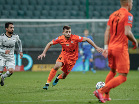 2020.10.18 Legia Warszawa - KGHM Zagłębie Lubin / 23